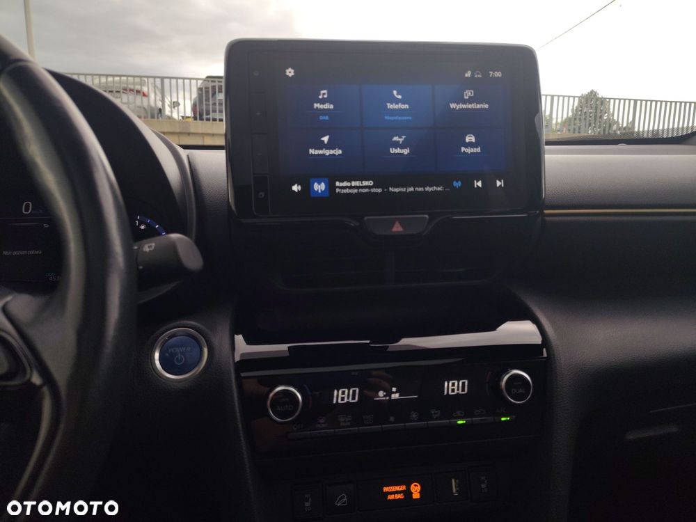 Toyota Yaris Cross Hybrid 1.5 Adventure 4x4 - 20