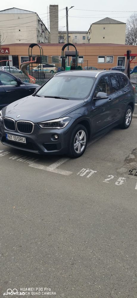 BMW X1 sDrive18d Aut. - 6