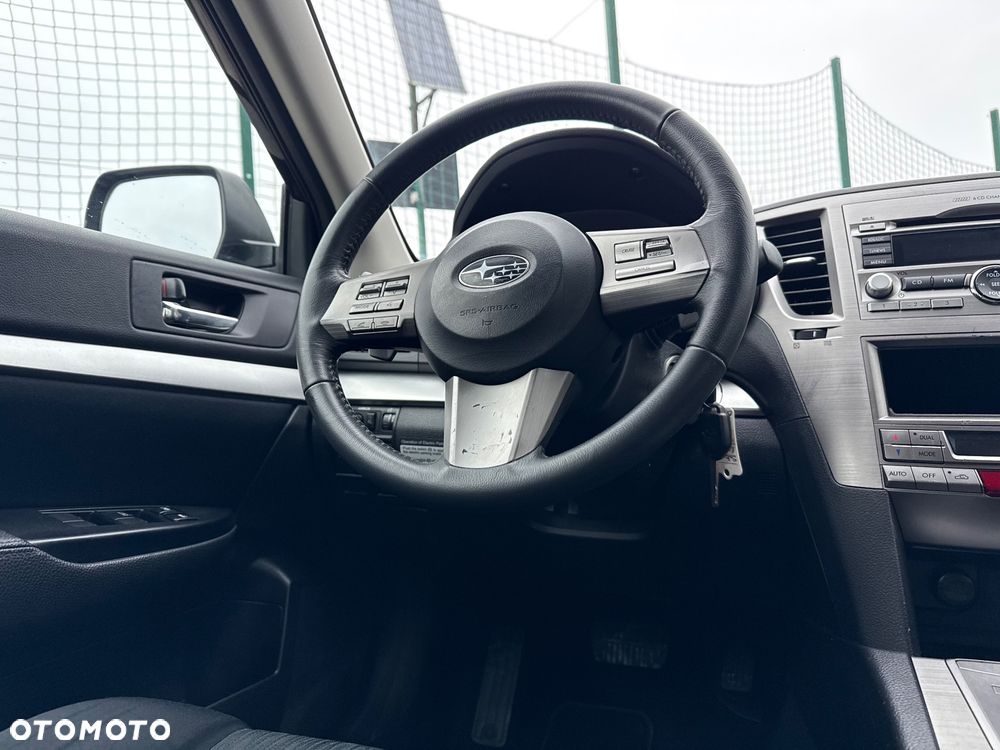 Subaru Legacy 2.0i Lineartronic Trend - 13