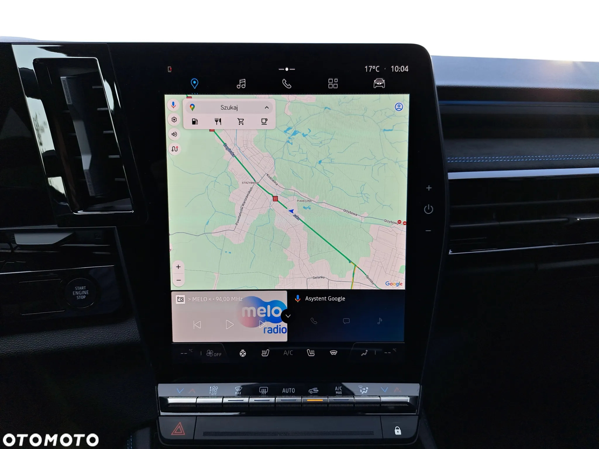 Renault Austral 1.2 E-Tech Full Hybrid 200 Iconic esprit Alpine MMT - 17