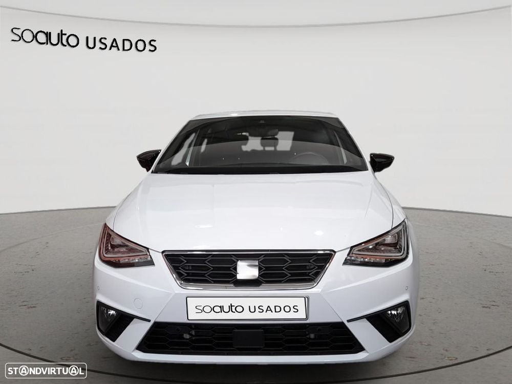 SEAT Ibiza 1.0 TSI FR - 12
