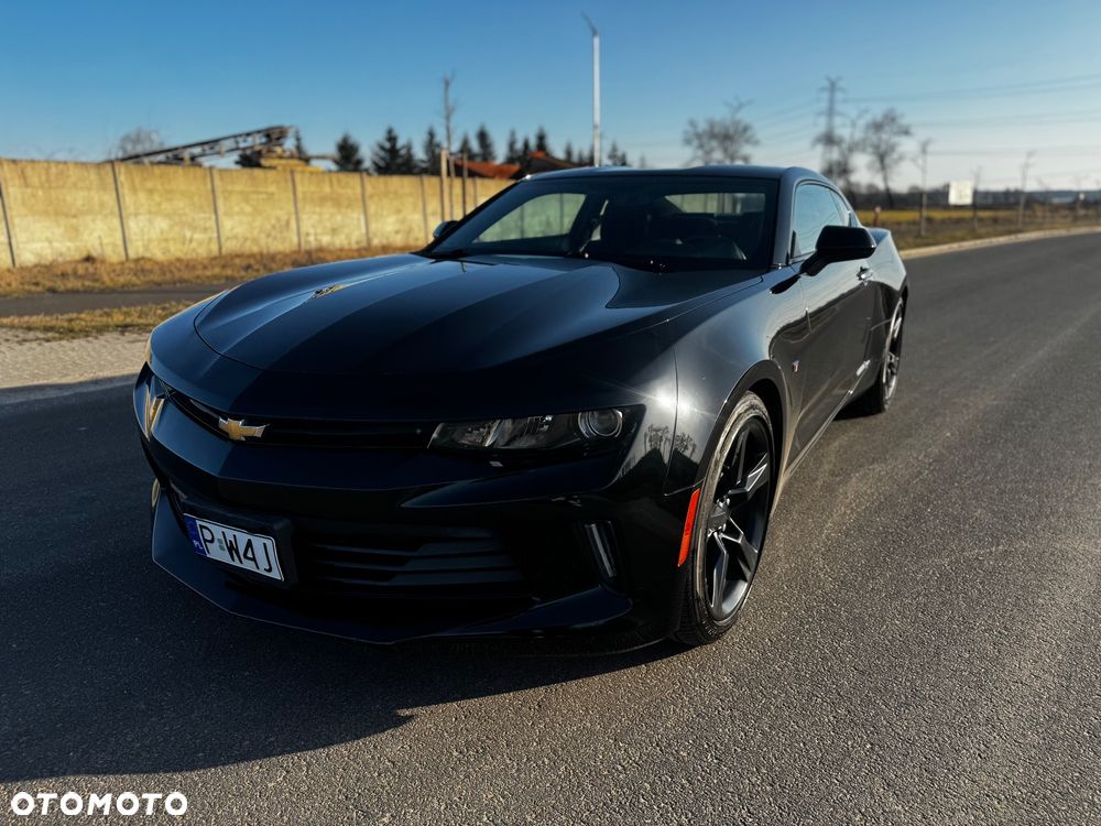 Chevrolet Camaro 2.0 - 16