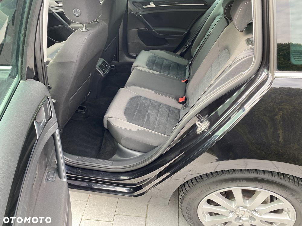 Volkswagen Golf 1.4 TSI BlueMotion Technology Comfortline - 12