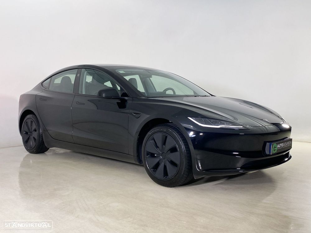 Tesla Model 3 Tração Traseira Premium - 4