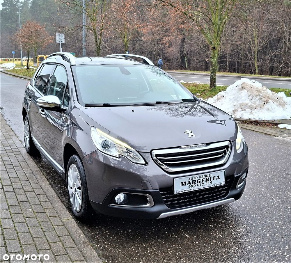 Peugeot 2008 PureTech 110 Stop&Start Allure - 15