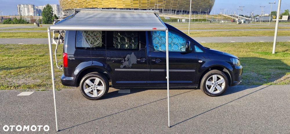 Volkswagen Kamper 2015r - 22