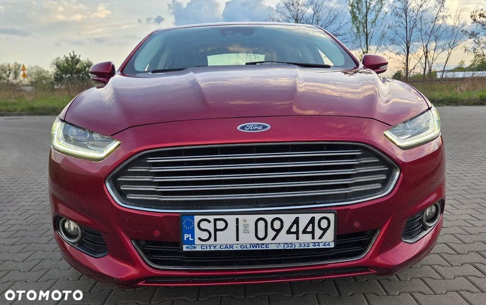 Ford Mondeo 1.5 EcoBoost STart-Stopp Autom Titanium - 17