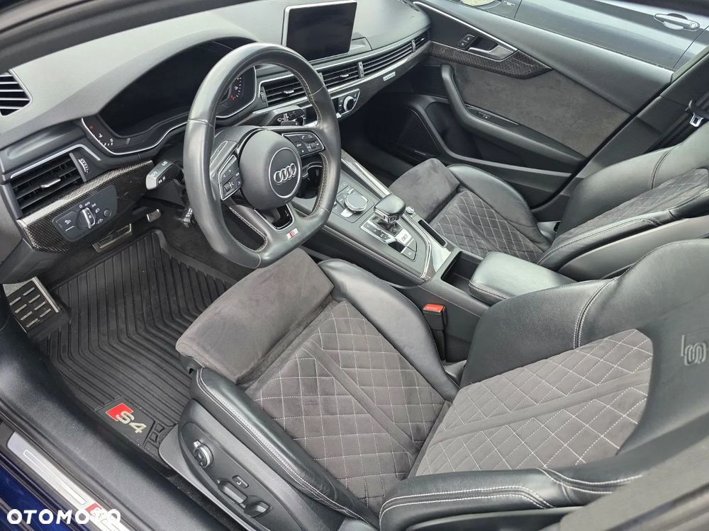Audi S4 Limousine - 10