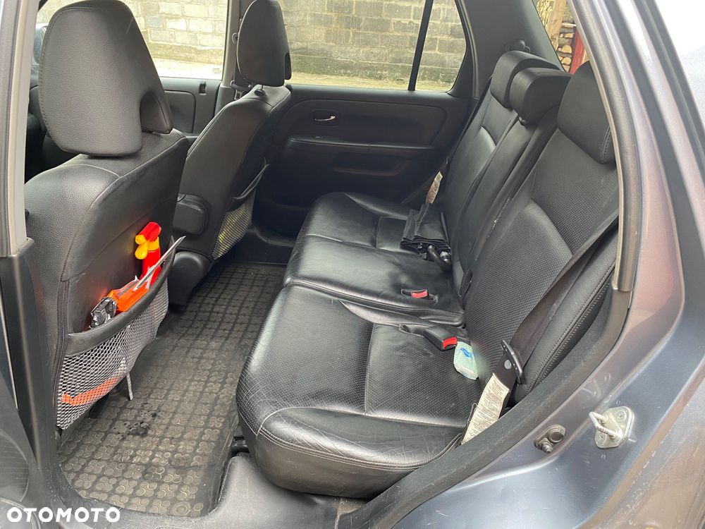 Honda CR-V 2.2i CTDi DPF Comfort - 6