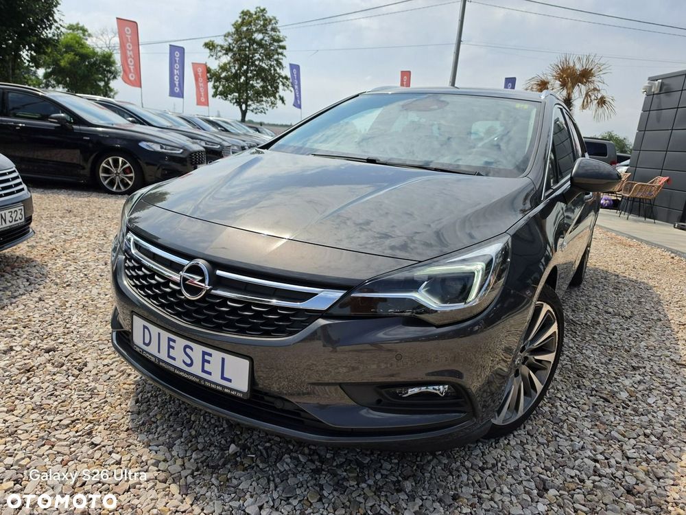 Opel Astra 1.6 BiTurbo D (CDTI) Start/Stop Innovation - 14