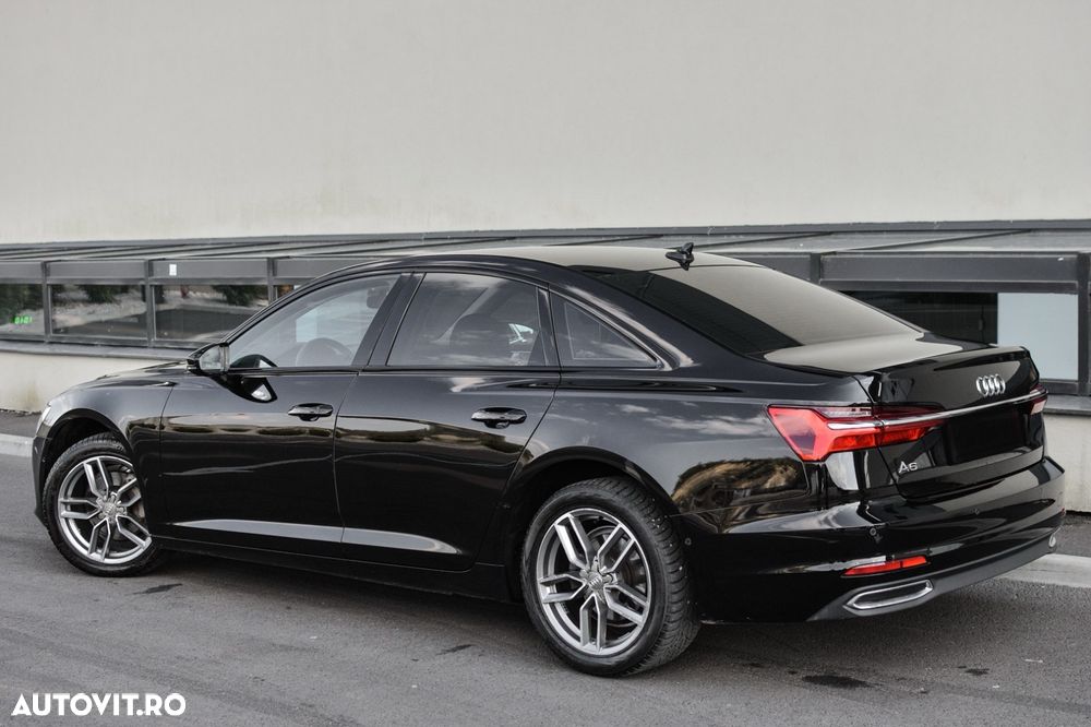 Audi A6 40 TDI S tronic sport - 5