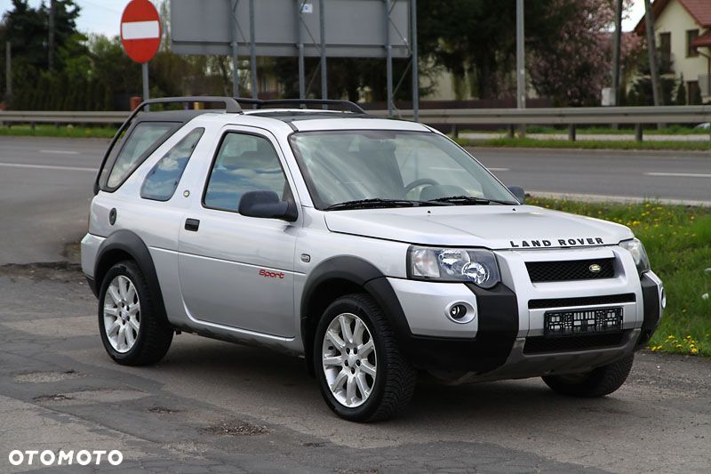 Land Rover Freelander Td4 S - 3