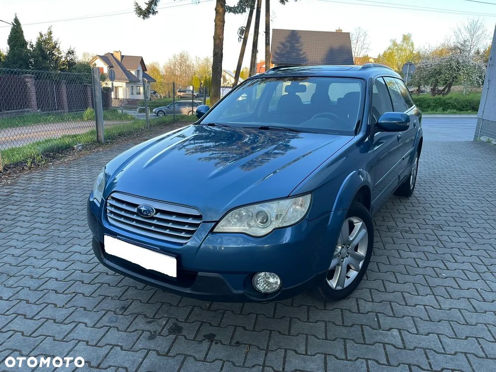 Subaru Outback - 33
