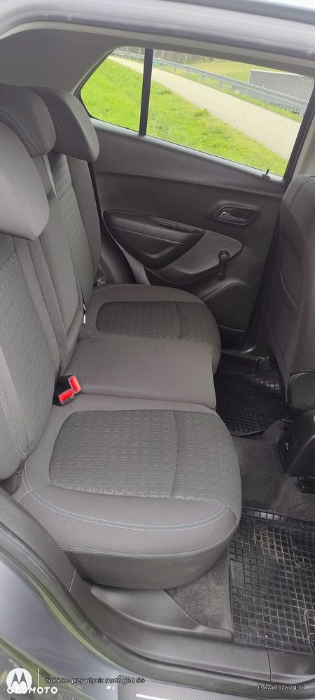 Chevrolet Trax 1.4T LT - 25