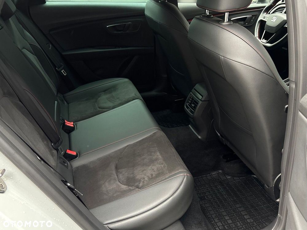 Seat Leon 1.5 eTSI FR DSG - 9