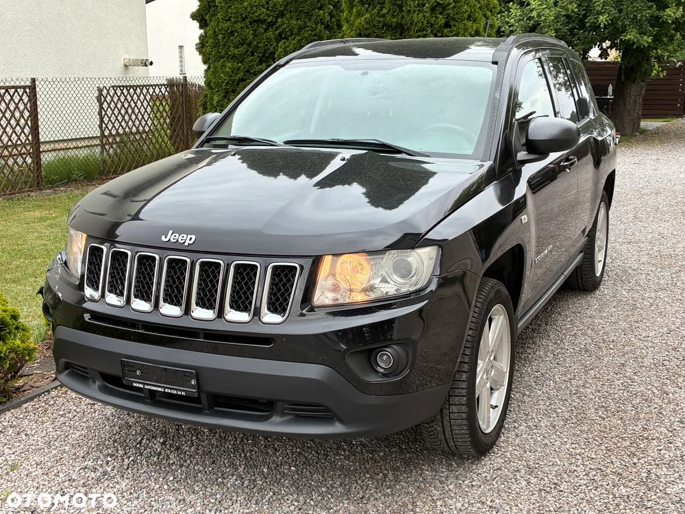 Jeep Compass 2.4I 4x4 Automatik Limited - 10