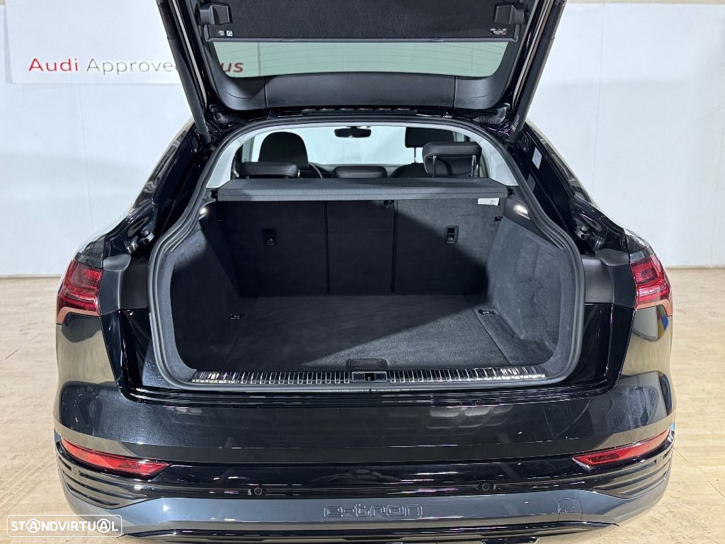 Audi Q8 e-Tron Sportback - 5