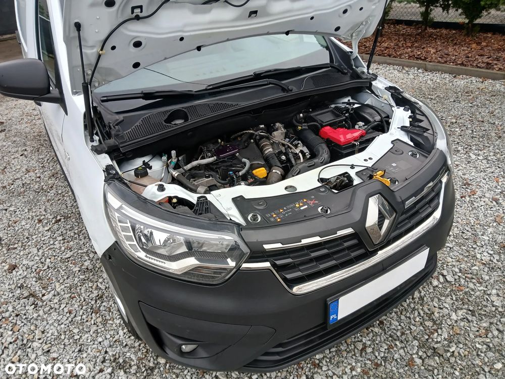 Renault Express 1.5Dci PackClim  Salon Polska Cena brutto!!! - 7