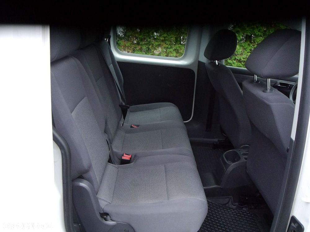 Volkswagen Caddy - 19