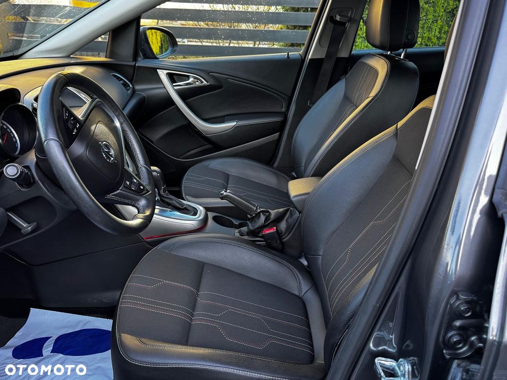 Opel Astra 1.6 Automatik 150 Jahre - 13