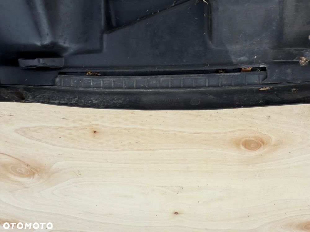 KANAŁ PODSZYBIE WLOT POWIETRZA BMW E38 KLAPKI NAGRZEWNICY NAWIEWÓW 8390380 - 9