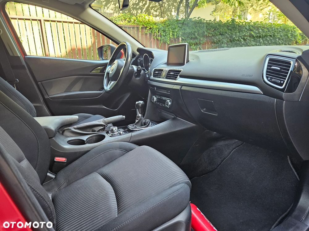Mazda 3 - 5