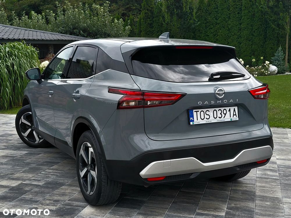 Nissan Qashqai 1.3 DIG-T SHIRO - 19