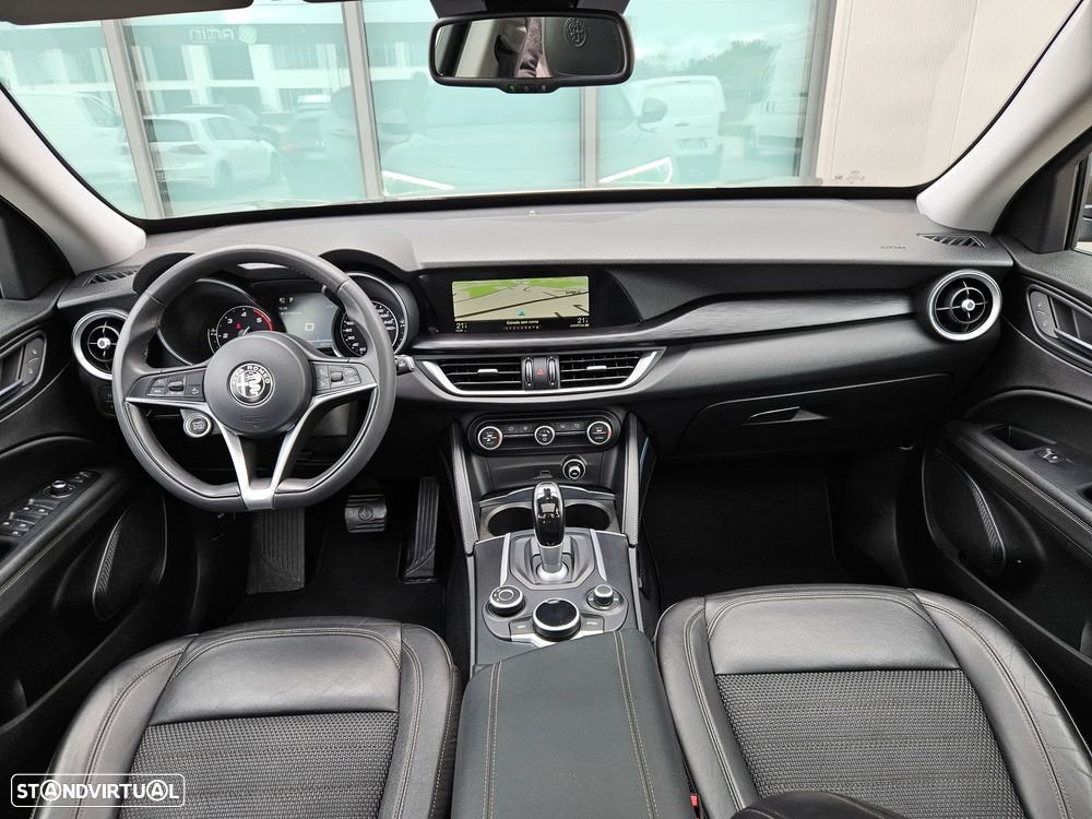 Alfa Romeo Stelvio 2.2 D Super AT8 - 13