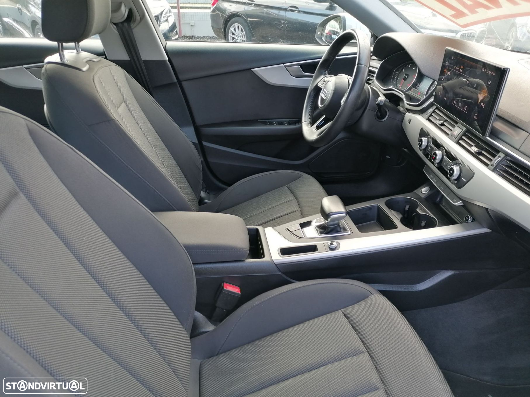 Audi A4 Avant 35 TDI Advanced S tronic - 22