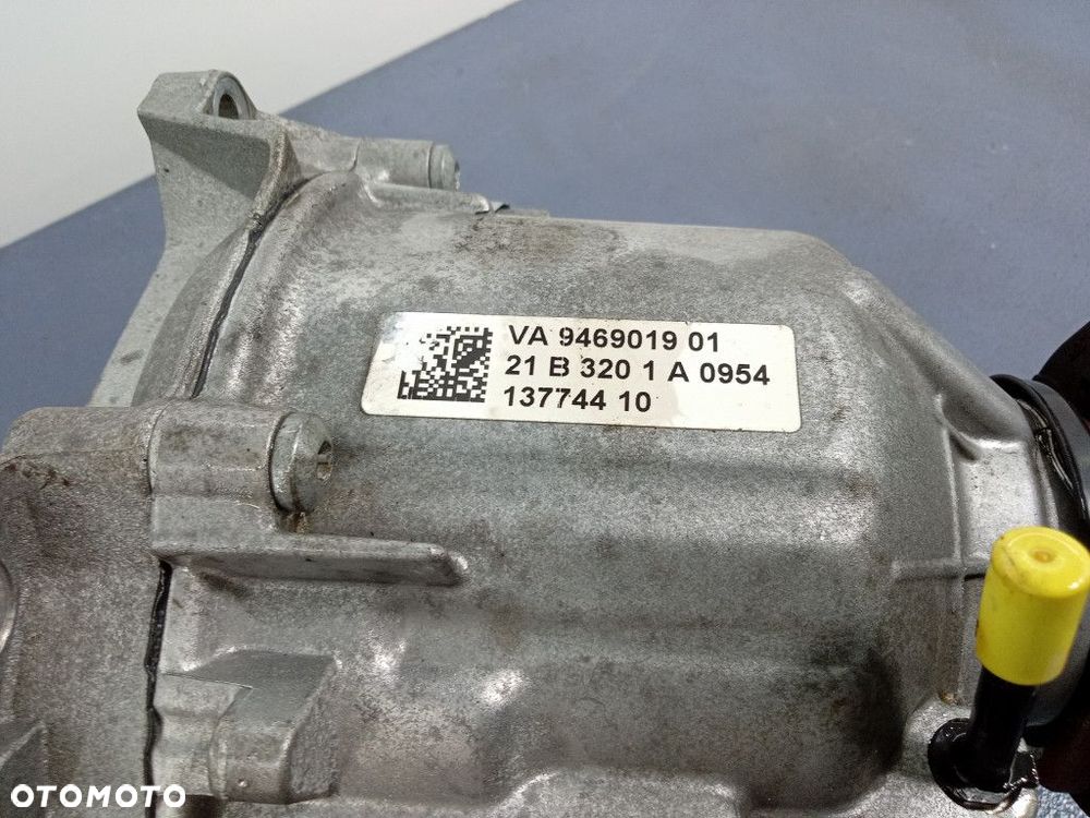 BMW 7 G11 G12 G30 3.0d REDUKTOR SKRZYNI 9469019 - 8