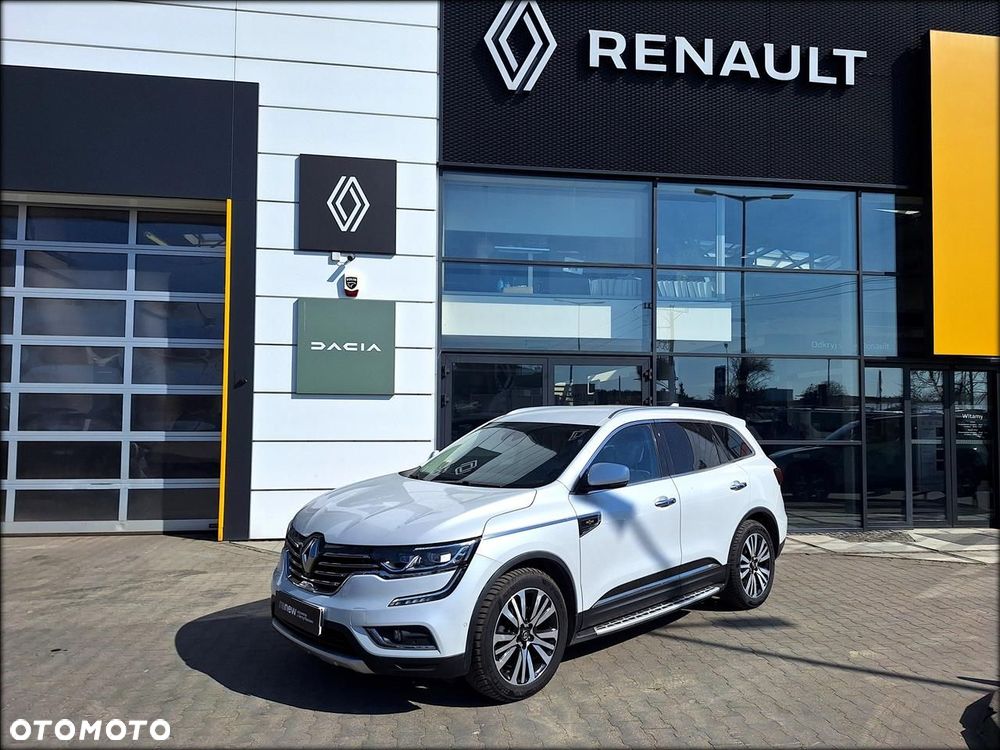 Renault Koleos 2.0 dCi Initiale Paris 4x4 X-Tronic - 2