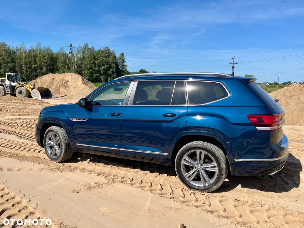 Volkswagen Atlas - 5