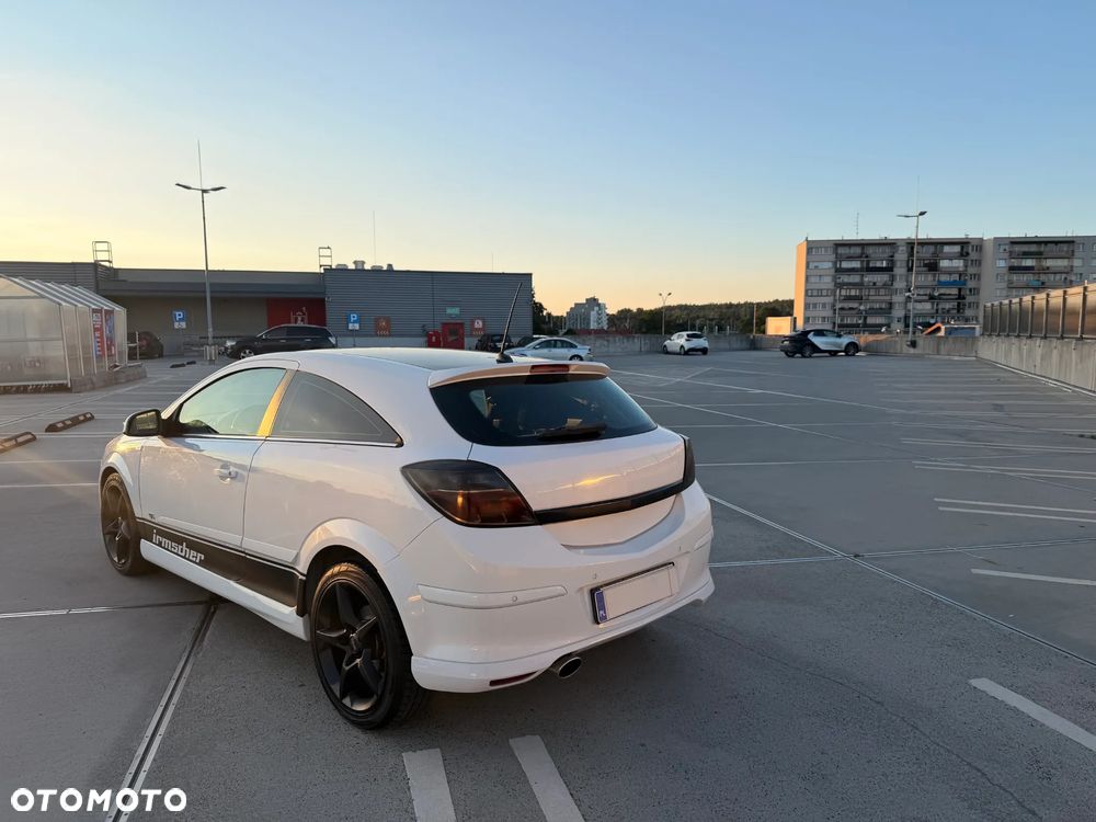 Opel Astra 1.8 Sport - 5