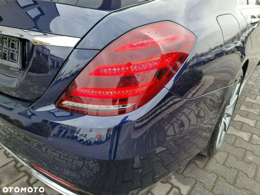 Mercedes-Benz Klasa S - 9