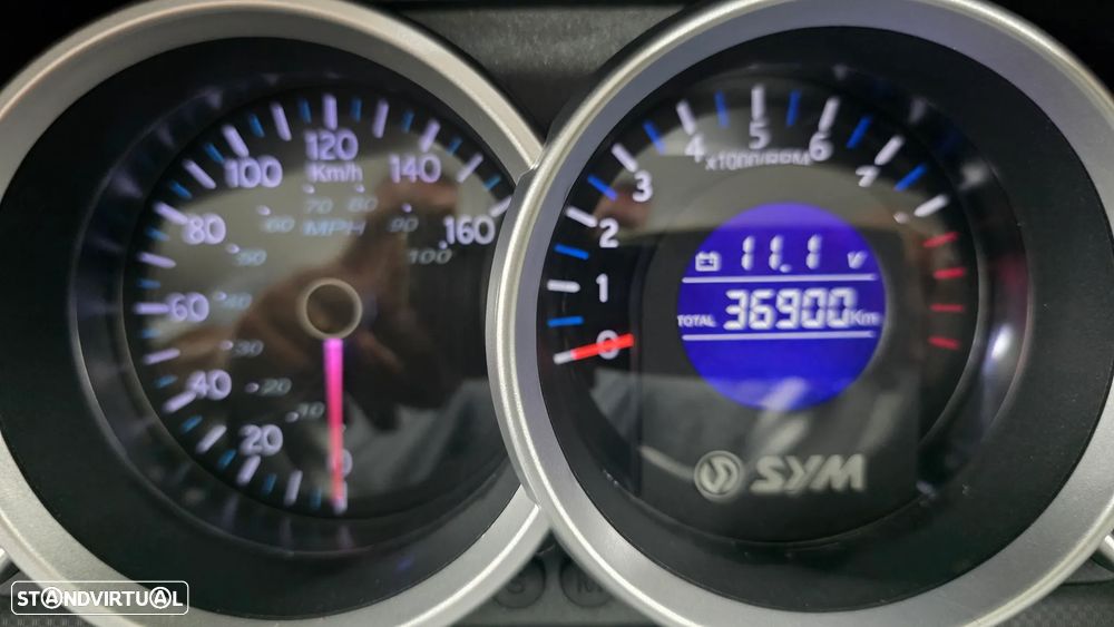 Sym GTS 300 I - 4