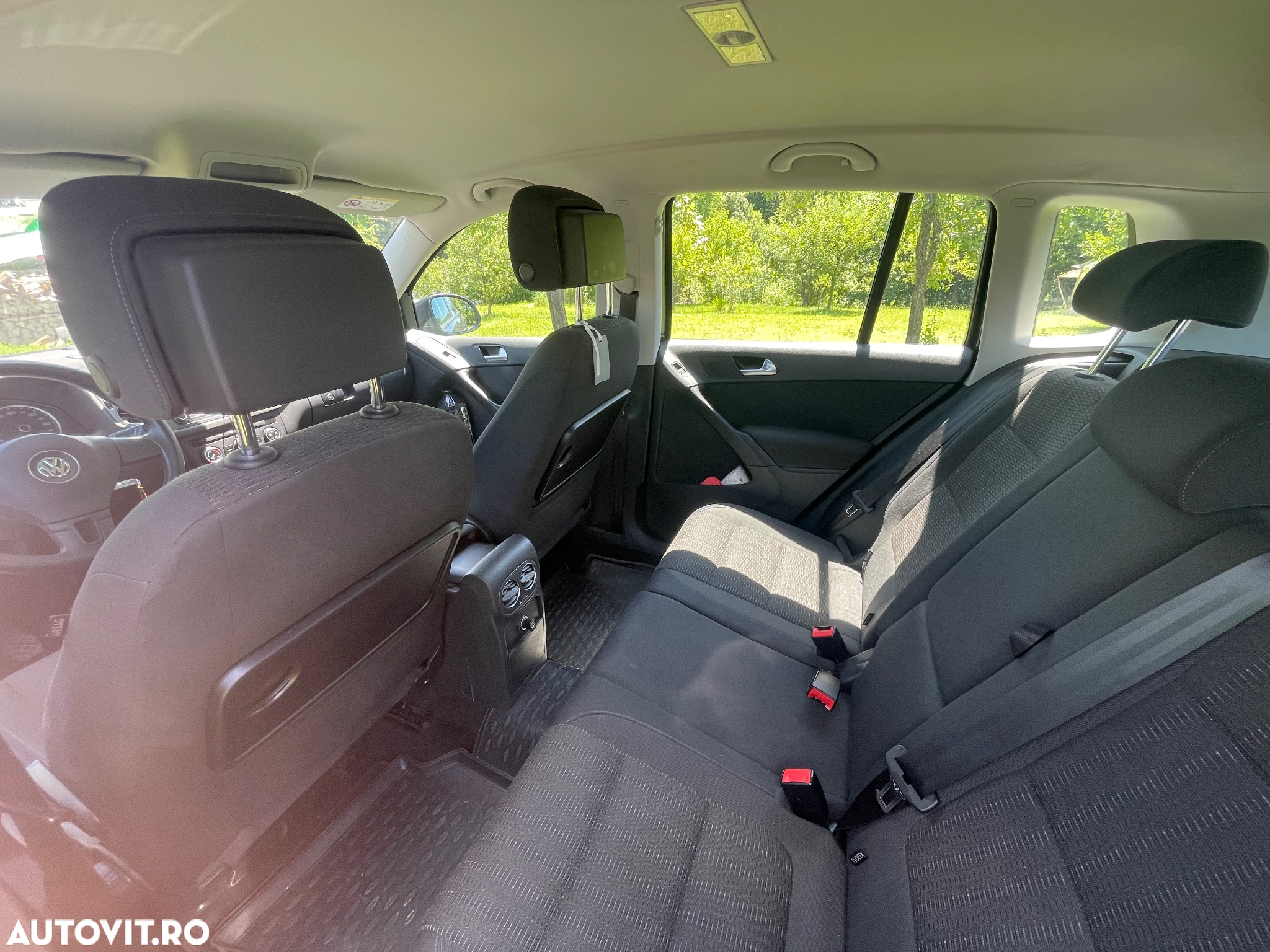 Volkswagen Tiguan 2.0 TDI BMT Trend & Fun - 8