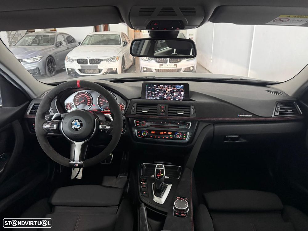 BMW 325 d Pack M Auto - 41