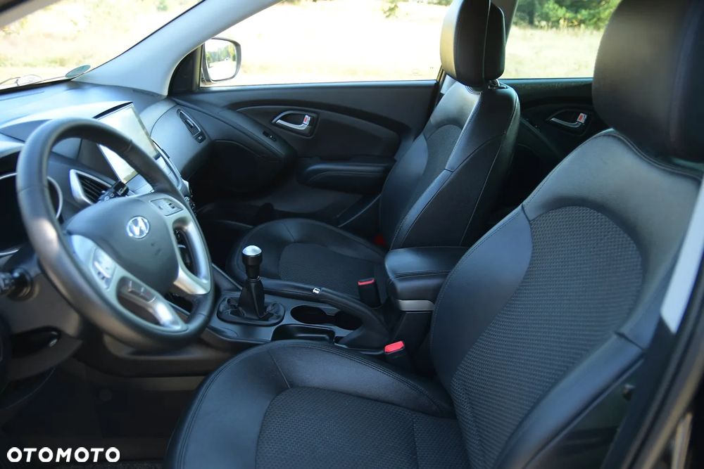 Hyundai ix35 2.0 Premium - 28