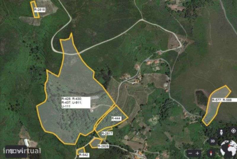 Quinta 125.000 M2, Gestaço, Baião - Grande imagem: 2/2