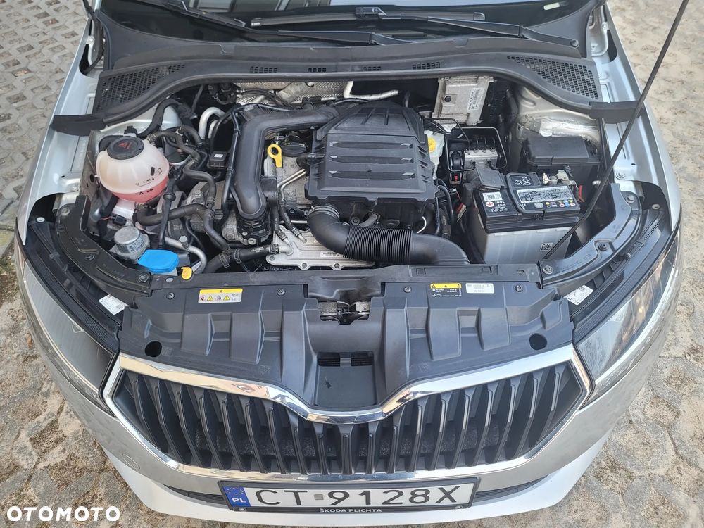 Skoda Fabia 1.0 TSI Ambition - 17