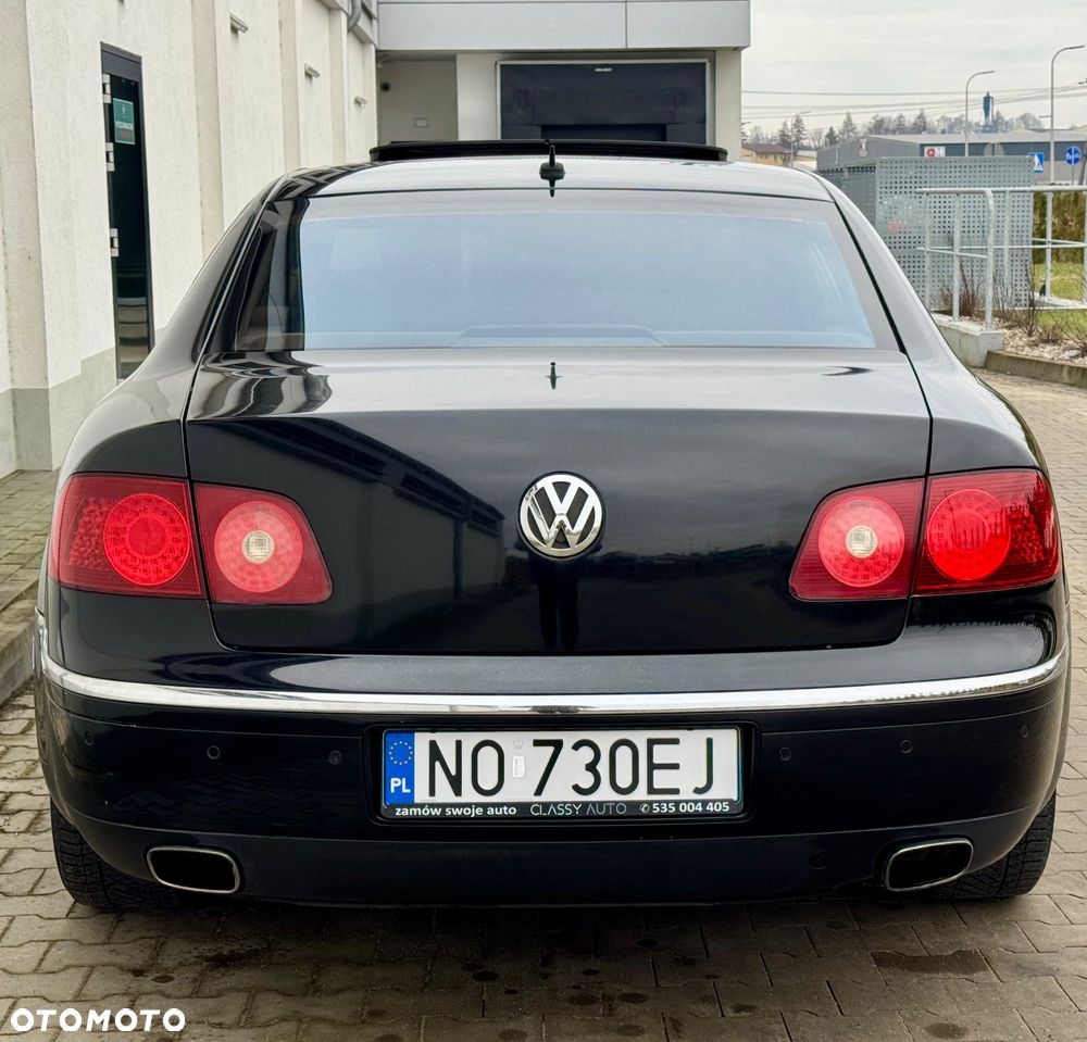 Volkswagen Phaeton 4.2 V8 4Mot L (5 os.) - 3