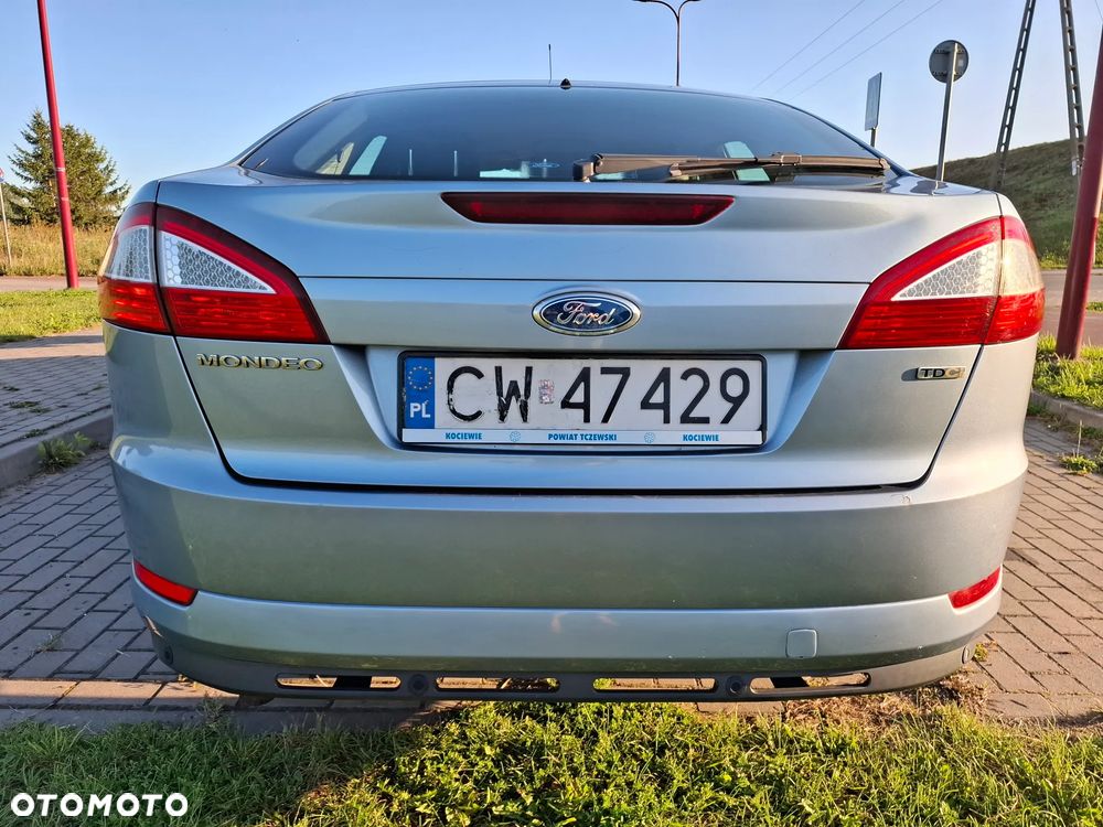 Ford Mondeo 1.8 TDCi Ghia - 20