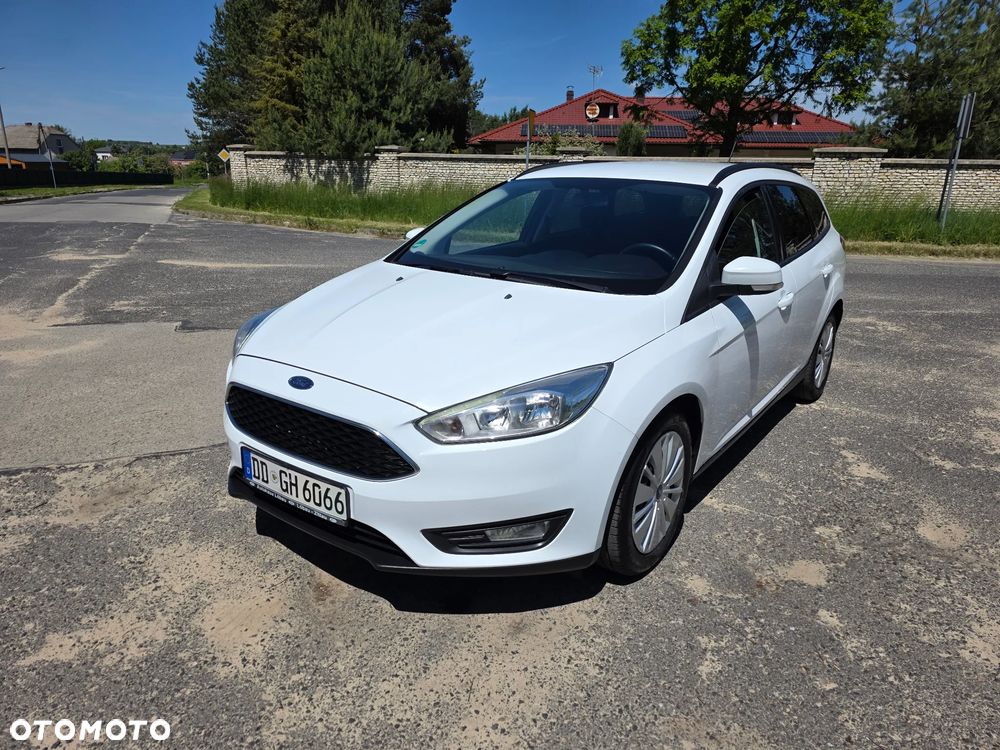 Ford Focus 1.0 EcoBoost Gold X (Edition) - 17