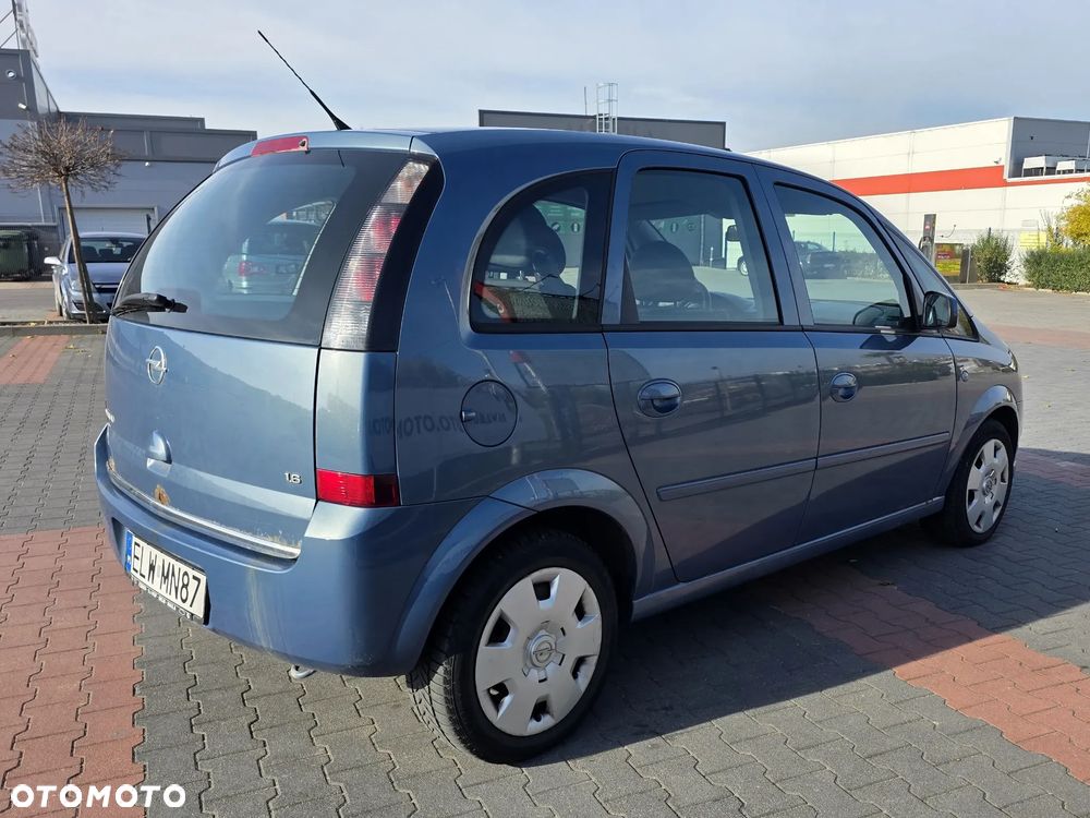 Opel Meriva 1.6 16V Edition - 3