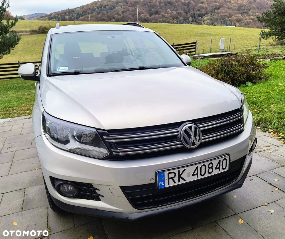 Volkswagen Tiguan 2.0 TDI CityLine - 6