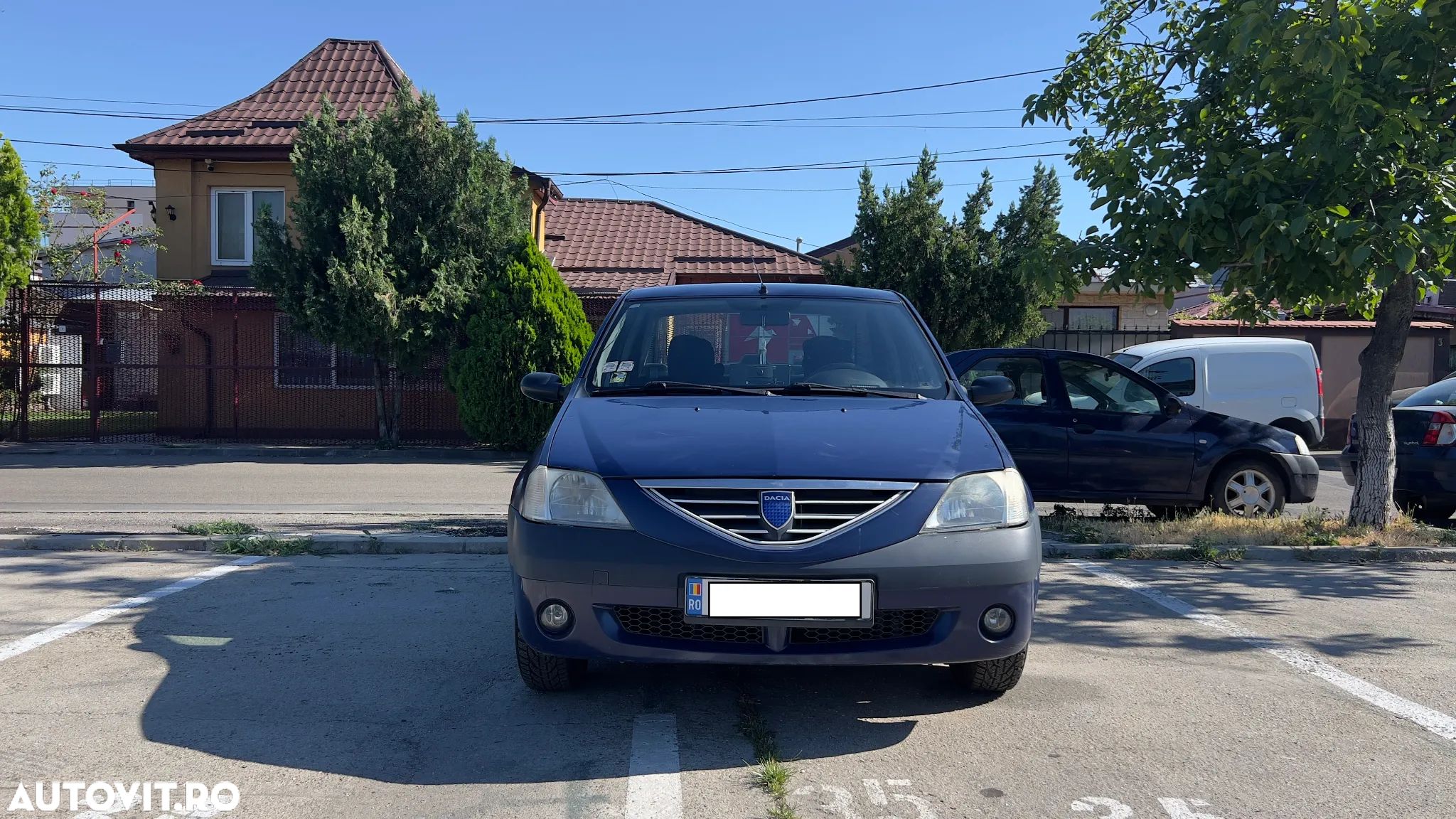 Dacia Logan 1.4 MPI Laureate - 1
