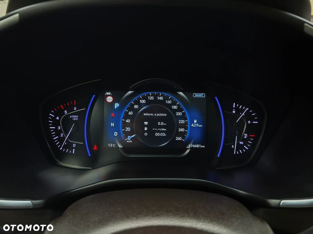 Hyundai Santa Fe 2.0 CRDi Premium 4WD - 22