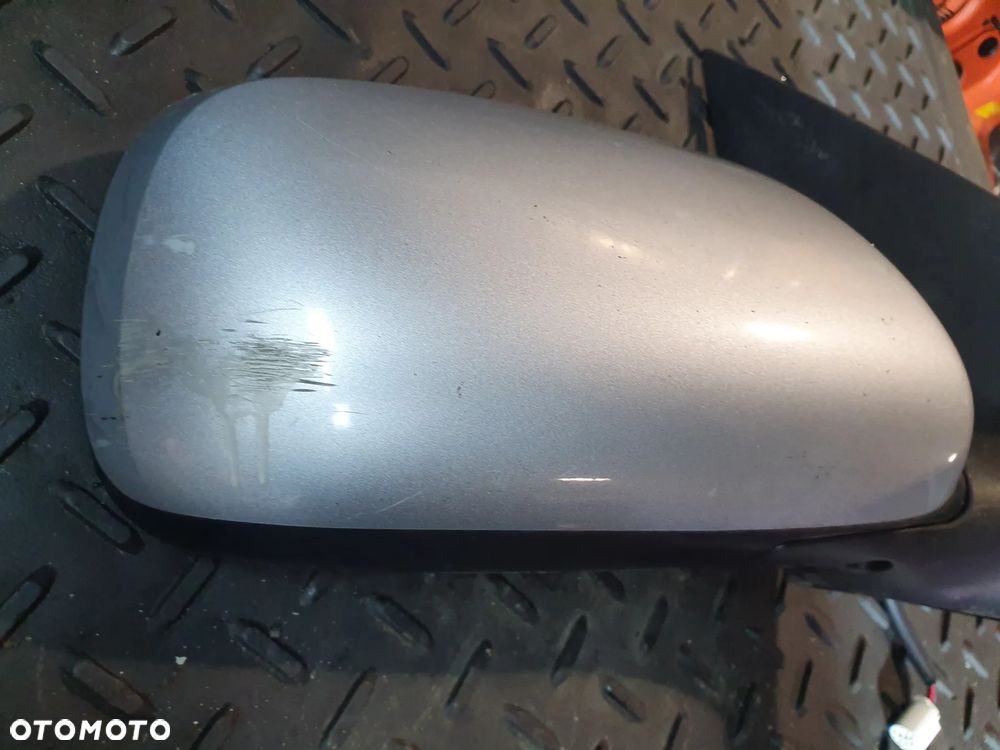 TOYOTA COROLLA E12 lusterko prawe 5pin Europa E4012227 - 2