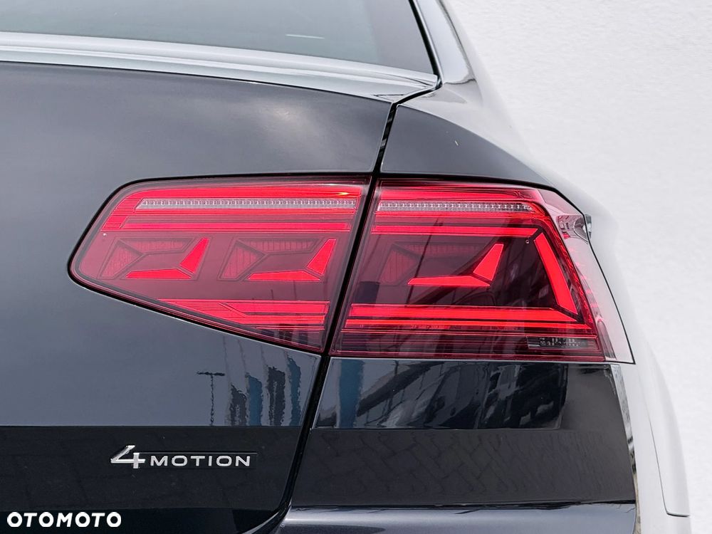 Volkswagen Passat 2.0 TSI 4Mot Elegance DSG - 14