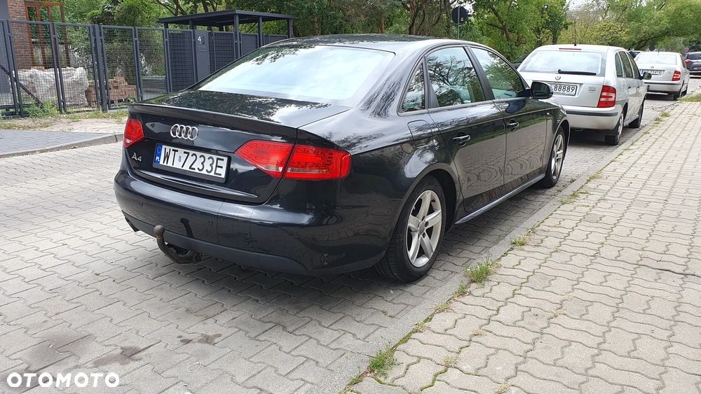Audi A4 - 6